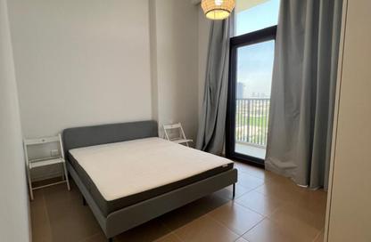 Apartment - 2 - 2 for rent in Jenna Main Square 2 - Jenna Main Square - Town Square - Dubai