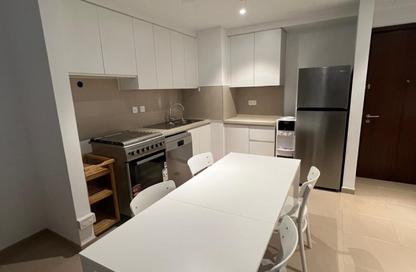 Apartment - 2 - 2 for rent in Jenna Main Square 2 - Jenna Main Square - Town Square - Dubai