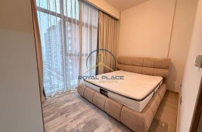 Apartment - 1 - 1 for rent in Azizi RIviera 18 - Azizi Riviera - Meydan One - Meydan - Dubai