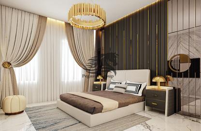 Apartment - 2 - 3 for sale in Binghatti Wraith - Al Jaddaf - Dubai