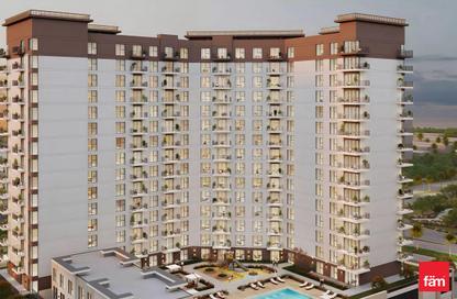 Apartment - 2 Bedrooms - 3 Bathrooms for sale in Rosewell - Town Square - Dubai