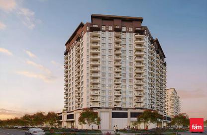 Apartment - 2 Bedrooms - 3 Bathrooms for sale in Rosewell - Town Square - Dubai Apartment - 2 Bedrooms - 3 Bathrooms for sale in Rosewell - Town Square - Dubai