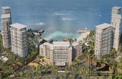 Apartment - 1 Bedroom - 1 Bathroom for sale in Address Residences - Al Marjan Island - Ras Al Khaimah