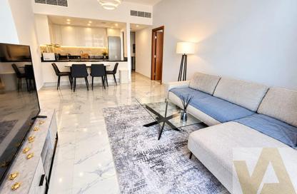 Apartment - 1 - 2 for rent in Noura Tower - Al Habtoor City - Business Bay - Dubai