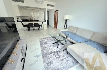 Apartment - 1 Bedroom - 2 Bathrooms for rent in Noura Tower - Al Habtoor City - Business Bay - Dubai