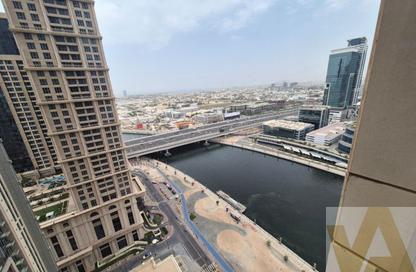 Apartment - 1 Bedroom - 2 Bathrooms for rent in Noura Tower - Al Habtoor City - Business Bay - Dubai
