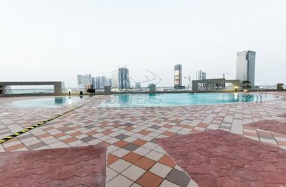 Apartment - Studio - 1 Bathroom for rent in Hydra Avenue Towers - City Of Lights - Al Reem Island - Abu Dhabi