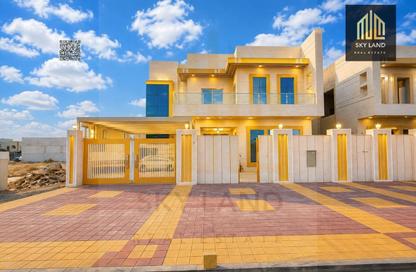 Villa - 5 Bedrooms - 7 Bathrooms for sale in Al Rawda 2 - Al Rawda - Ajman