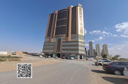 Apartment - 2 Bedrooms - 3 Bathrooms for sale in Al Ghoroub Tower - Al Alia - Ajman