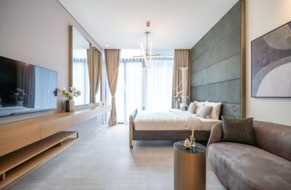 Apartment - Studio - 1 Bathroom for rent in The Autograph - District 10 - Jumeirah Village Circle - Dubai