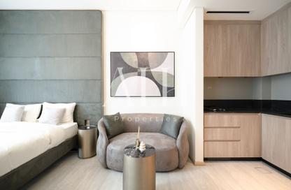 Apartment - Studio - 1 Bathroom for rent in The Autograph - District 10 - Jumeirah Village Circle - Dubai