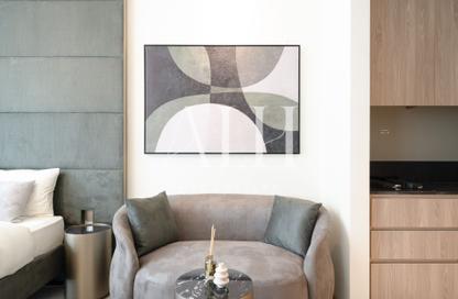 Apartment - Studio - 1 Bathroom for rent in The Autograph - District 10 - Jumeirah Village Circle - Dubai