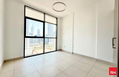 Apartment - 1 Bedroom - 2 Bathrooms for rent in Al Habbai 6 - Jumeirah Garden City - Al Satwa - Dubai