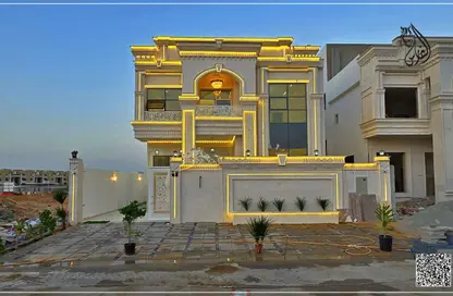 فيلا - 5 غرف نوم - 7 حمامات للبيع في الحليو 2 - الحليو - عجمان