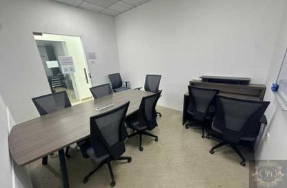 Business Centre - Studio - 3 Bathrooms for rent in Al Yasmeen 1 - Al Yasmeen - Ajman Business Centre - Studio - 3 Bathrooms for rent in Al Yasmeen 1 - Al Yasmeen - Ajman
