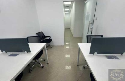 Business Centre - Studio - 3 Bathrooms for rent in Al Yasmeen 1 - Al Yasmeen - Ajman Business Centre - Studio - 3 Bathrooms for rent in Al Yasmeen 1 - Al Yasmeen - Ajman