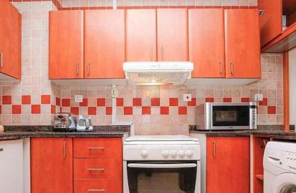 Apartment - 1 Bedroom - 2 Bathrooms for rent in Dream Tower 1 - Dream Towers - Dubai Marina - Dubai