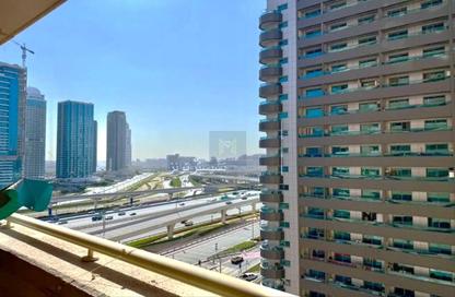 Apartment - 1 Bedroom - 2 Bathrooms for rent in Dream Tower 1 - Dream Towers - Dubai Marina - Dubai