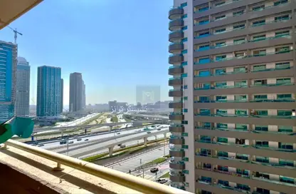 شقة - غرفة نوم - 2 حمامات للايجار في برج الأحلام - أبراج الحلم - دبي مارينا - دبي