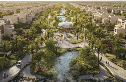 Townhouse - 4 Bedrooms - 5 Bathrooms for sale in Sharjah Sustainable City - Sharjah