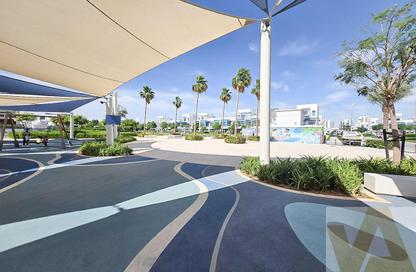 Townhouse - 4 Bedrooms - 3 Bathrooms for sale in Santorini - Damac Lagoons - Dubai Townhouse - 4 Bedrooms - 3 Bathrooms for sale in Santorini - Damac Lagoons - Dubai