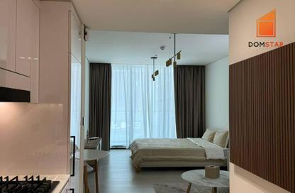 Apartment - Studio - 1 Bathroom for rent in Binghatti Galaxy Tower B - Binghatti Galaxy - District 11 - Jumeirah Village Circle - Dubai