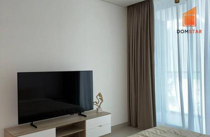 Apartment - Studio - 1 Bathroom for rent in Binghatti Galaxy Tower B - Binghatti Galaxy - District 11 - Jumeirah Village Circle - Dubai