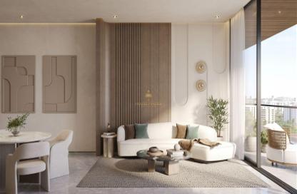 Apartment - 1 - 2 for sale in Kyomi Residences - International City Phase 2 (Al Warsan 4) - Dubai