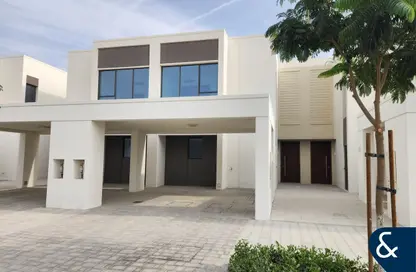 Townhouse - 3 Bedrooms - 4 Bathrooms for rent in Nara - The Valley - Dubai