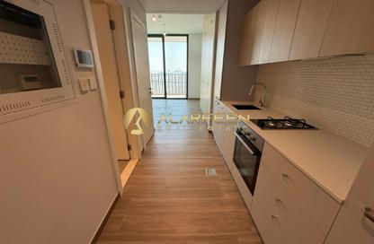 Apartment - Studio - 1 Bathroom for rent in Belgravia Heights 2 - Belgravia Heights - District 12 - Jumeirah Village Circle - Dubai