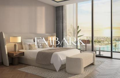 Apartment - 2 - 3 for sale in Azizi Venice 15 Building B - Azizi Venice 15 - Azizi Venice - Dubai South (Dubai World Central) - Dubai