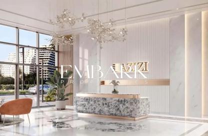 Apartment - 2 - 3 for sale in Azizi Venice 15 Building B - Azizi Venice 15 - Azizi Venice - Dubai South (Dubai World Central) - Dubai