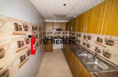 Apartment - Studio - 1 Bathroom for rent in Al Majaz 3 - Al Majaz - Sharjah