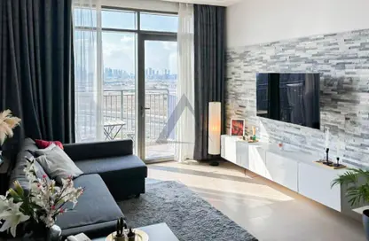 Apartment - 1 Bedroom - 1 Bathroom for rent in Park Heights 1 - Park Heights - Dubai Hills Estate - Dubai