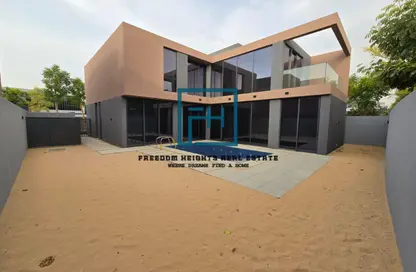 Villa - 4 Bedrooms - 6 Bathrooms for sale in Sequoia - Masaar - Tilal City - Sharjah