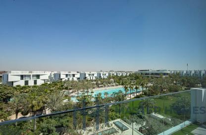 Townhouse - 4 Bedrooms - 5 Bathrooms for sale in Ixora - Al Barari - Dubai Townhouse - 4 Bedrooms - 5 Bathrooms for sale in Ixora - Al Barari - Dubai