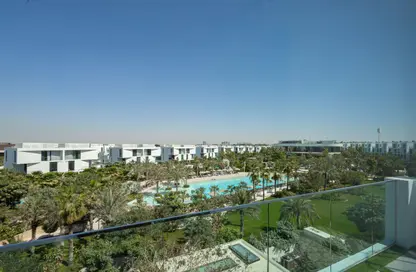Townhouse - 4 Bedrooms - 5 Bathrooms for sale in Ixora - Al Barari - Dubai