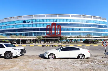 مكتب - استوديو للايجار في مركز أبو ظبي للأعمال - مصفح - أبوظبي