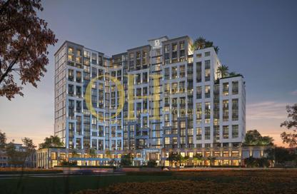 Apartment - 2 Bedrooms - 3 Bathrooms for sale in Bab Al Qasr Residence 31 - Yas Bay - Yas Island - Abu Dhabi