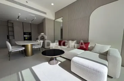 Apartment - 1 Bedroom - 2 Bathrooms for rent in Pearl house II - District 12 - Jumeirah Village Circle - Dubai