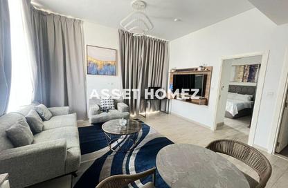 شقة - غرفة نوم - 2 حمامات للايجار في بلجرافيا 3أ - 3 بلجرافيا - منطقة 15 - قرية جميرا الدائرية - دبي