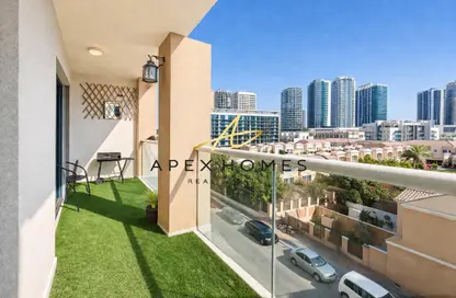 Apartment - 1 Bedroom - 1 Bathroom for sale in AZIZI Riviera 24 - AZIZI Riviera - Meydan One - Meydan - Dubai
