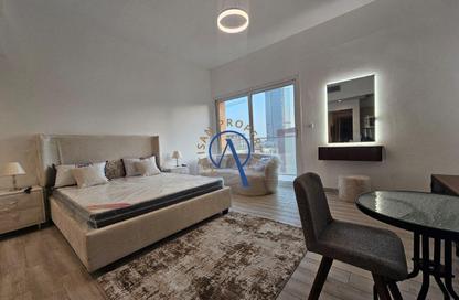 Apartment - Studio - 1 for rent in Oxford Residence 1 - District 13 - Jumeirah Village Circle - Dubai Apartment - Studio - 1 for rent in Oxford Residence 1 - District 13 - Jumeirah Village Circle - Dubai