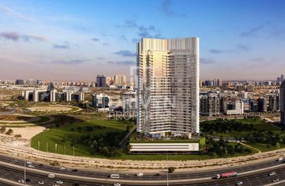 Apartment - 1 Bedroom - 2 Bathrooms for sale in Tria By Deyaar - Dubai Silicon Oasis - Dubai