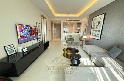 Apartment - 1 Bedroom - 2 Bathrooms for rent in Tower A - Damac Towers by Paramount - Business Bay - Dubai Apartment - 1 Bedroom - 2 Bathrooms for rent in Tower A - Damac Towers by Paramount - Business Bay - Dubai