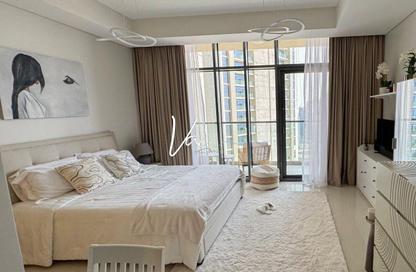 Apartment - Studio - 1 Bathroom for rent in Aykon City Tower C - Aykon City - Business Bay - Dubai