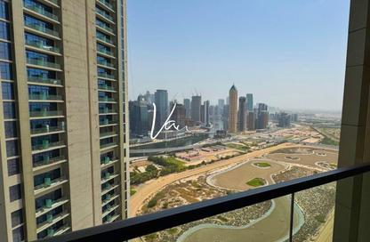 Apartment - Studio - 1 Bathroom for rent in Aykon City Tower C - Aykon City - Business Bay - Dubai