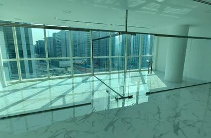 Office Space - Studio - 1 for rent in B2B Tower - Business Bay - Dubai