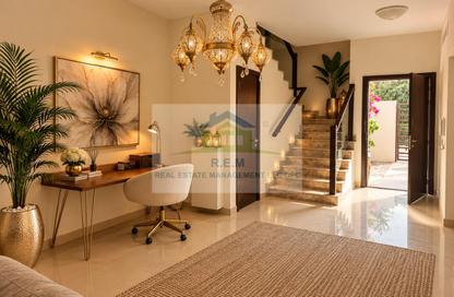 Townhouse - 3 - 3 for sale in Flamingo Villas - Mina Al Arab - Ras Al Khaimah