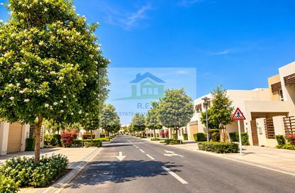 Townhouse - 3 - 3 for sale in Flamingo Villas - Mina Al Arab - Ras Al Khaimah